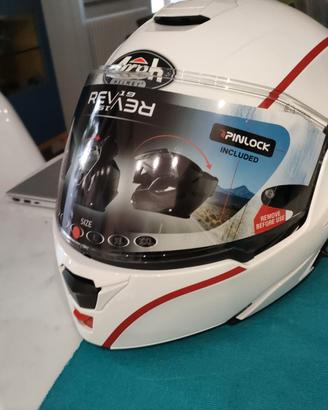 casco modulare Airoh Rev 19 NUOVO size M