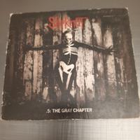 Cd Slipknot the Gray Chapter