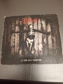 Cd Slipknot the Gray Chapter