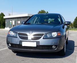 NISSAN Almera 1.5 DIESEL NO BOLLO NO PASSAGGIO