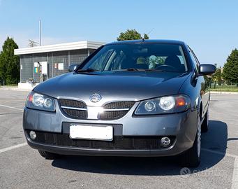 NISSAN Almera 1.5 DIESEL NO BOLLO NO PASSAGGIO