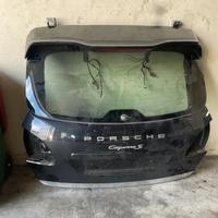 PORTELLONE POSTERIORE PORSHE CAYENNE