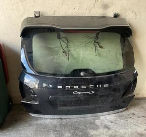 PORTELLONE POSTERIORE PORSHE CAYENNE