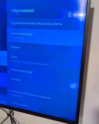Sony Bravia 49"