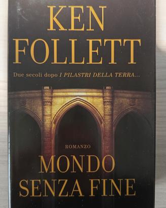 Ken Follett - Mondo senza fine