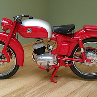 MV AGUSTA 125 SUPERPULMAN