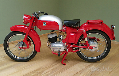 MV AGUSTA 125 SUPERPULMAN