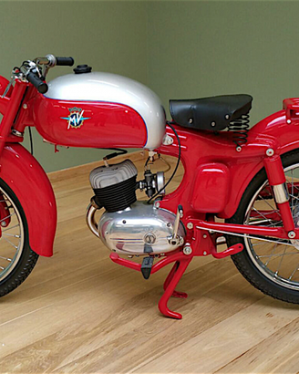 MV AGUSTA 125 SUPERPULMAN