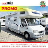 PROMO Camper Mansardato C.I. Mizar GTL