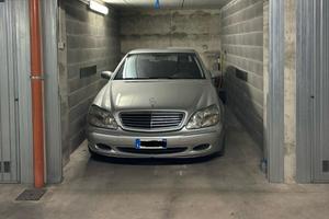 Box auto zona viale Certosa/piazzale Accursio