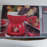 Set fonduta cioccolato