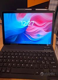 Lenovo Idea Tab con custodia e tastiera italiana