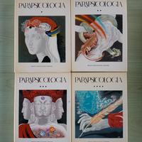 libri enciclopedia parapsicologia ed esoterismo