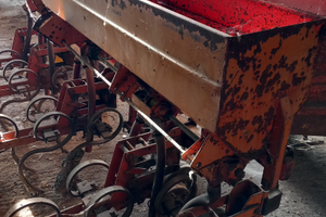 Sarchiatrice mais 4 file