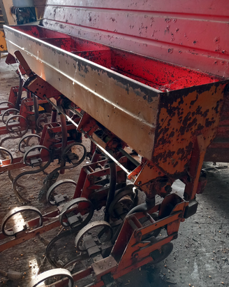 Sarchiatrice mais 4 file