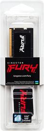 RAM DDR5 16GB Kingston FURY Impact 5600MHz CL40