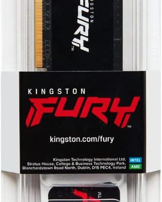 RAM DDR5 16GB Kingston FURY Impact 5600MHz CL40