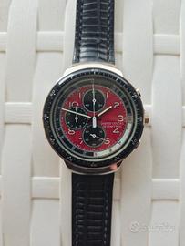 Orologio vintage Jean Charles De Castelbajac × Uni