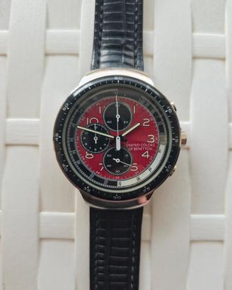 Orologio vintage Jean Charles De Castelbajac × Uni