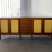 Sideboard madia anni '60