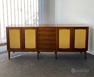 Sideboard madia anni '60