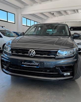 Volkswagen Tiguan 2.0 TDI 150 CV SCR DSG 4MOTION R