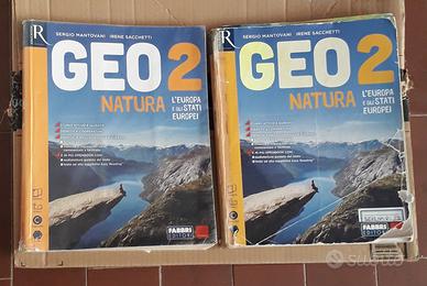 libro Geo Natura 2
