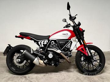 DUCATI Scrambler 800 ICON