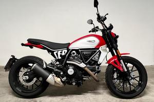 DUCATI Scrambler 800 ICON