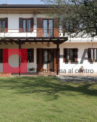 CASA SINGOLA CON MAGAZZINO A MASERADA