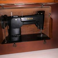 macchina da cucire vintage