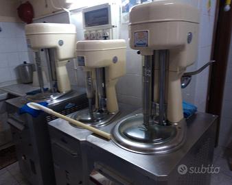 macchina gelato carpigiani 