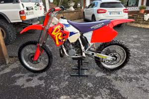 HONDA CR250r 1993