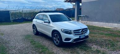 Mercedes GLC 220 d