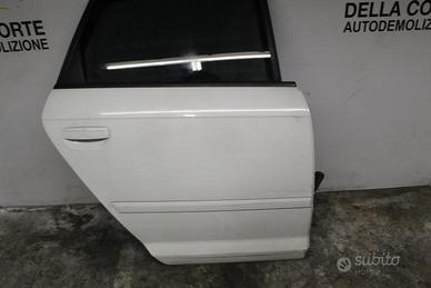 PORTIERA POSTERIORE DESTRA AUDI A3 Serie (8P1) (08