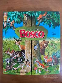 Libro "Apri e leggi il Bosco" Tony Wolf -A.Casalis