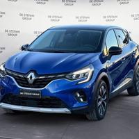 Renault Captur 1.6 E-Tech Full Hybrid Techno ...