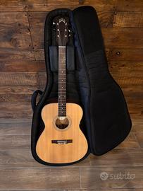 Chitarra Acustica Guild OM 240 E AMPLIFICATA