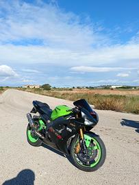 Kawasaki Ninja zx6rr 2004