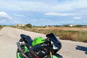 Kawasaki Ninja zx6rr 2004