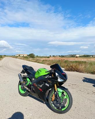 Kawasaki Ninja zx6rr 2004
