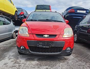 RICAMBI USATI CHEVROLET MATIZ ECOLOGIC