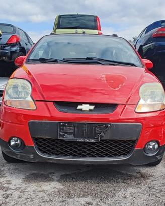 RICAMBI USATI CHEVROLET MATIZ ECOLOGIC