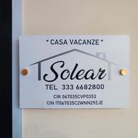 Casa vacanze solear green bay village di pineto