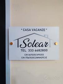 Casa vacanze solear green bay village di pineto