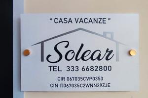 Casa vacanze solear green bay village di pineto