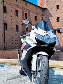 Suzuki gsxr-600 A2 anno 2010