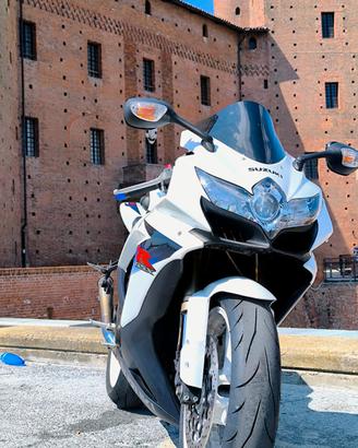 Suzuki gsxr-600 A2 anno 2010