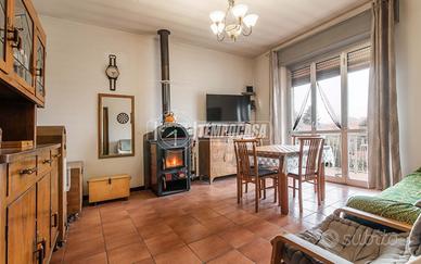 OLGIATE OLONA - TRILOCALE CON BOX E CANTINA