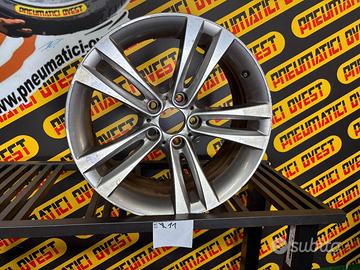 Set 4 cerchi in lega 18â³ 5Ã--120 ET8 â" BMW